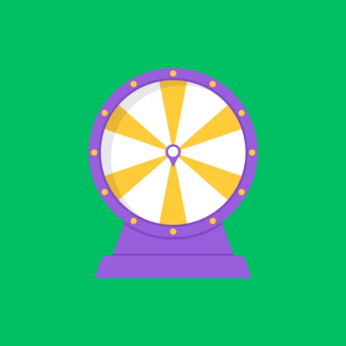 Spin Wheel - Farcaster Mini Apps